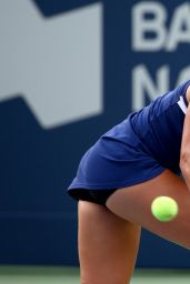 Dominika Cibulkova – Rogers Cup 2014 in Montreal, Canada – 1st Round