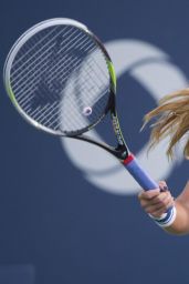 Dominika Cibulkova – Rogers Cup 2014 in Montreal, Canada – 1st Round