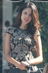 Eiza Gonzalez - Candids in Hollywood - August 2014
