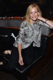 Elizabeth Banks – PUMA Celebrating the Brand’s New Forever Faster Campaign – August 2014