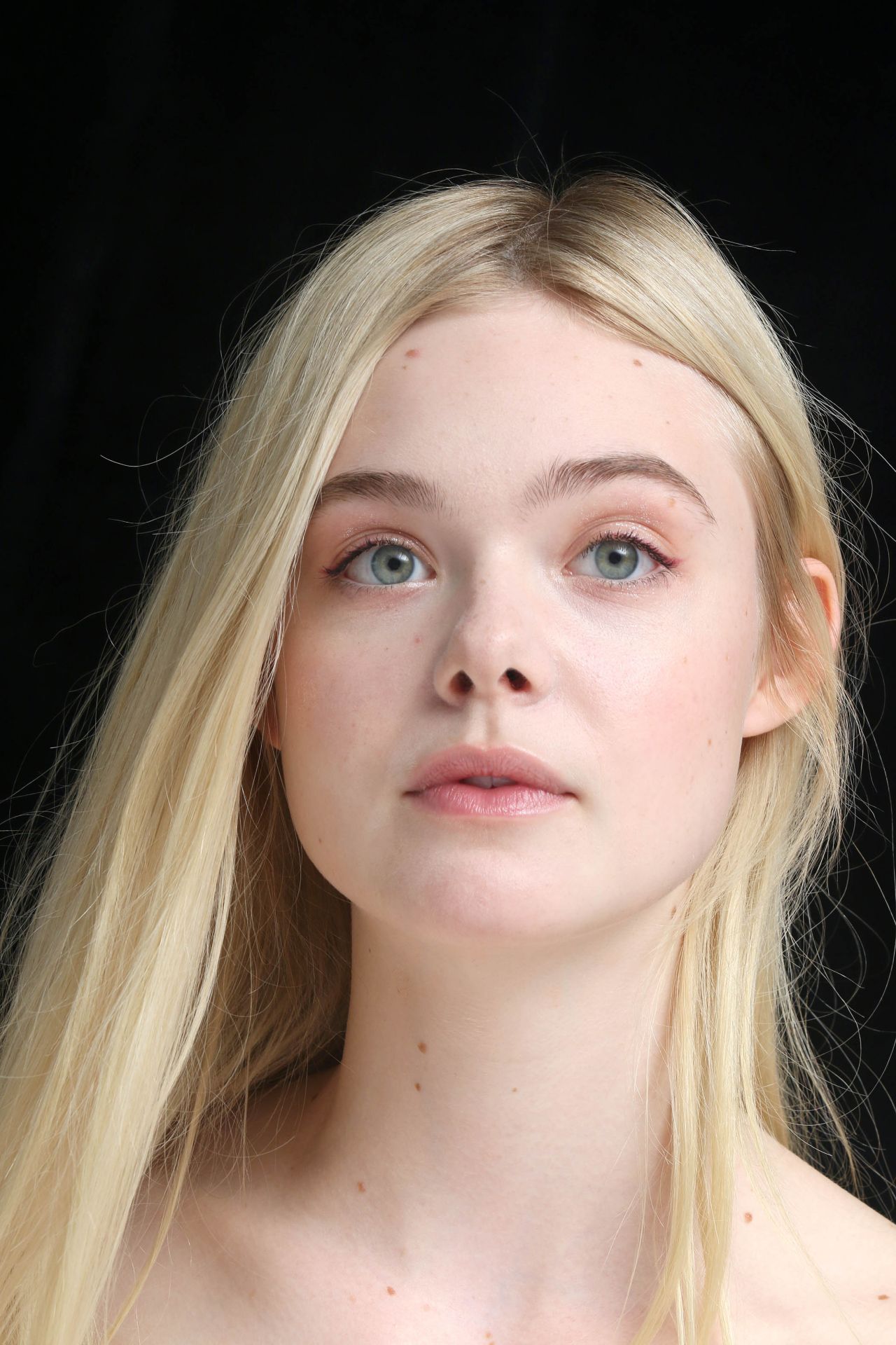 Elle Fanning The Boxtrolls Movie Press Conference In Be