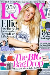 Ellie Goulding - Look Magazine (UK) - August 25, 2014