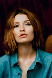 Emily Browning - i-D Magazine Pre-fall 2014