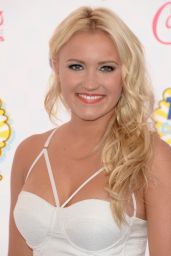 Emily Osment – Teen Choice Awards 2014 in Los Angeles