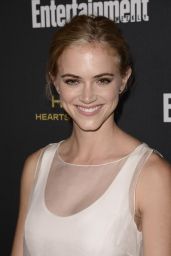 Emily Wickersham – Entertainment Weekly’s Pre-Emmy 2014 Party