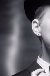 Emma Stone - Revlon Mascara Commercial 2014