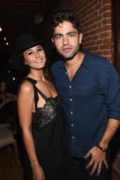 Emmanuelle Chriqui – For Love and Lemons 2014 SKIVVIES Party in Los Angeles
