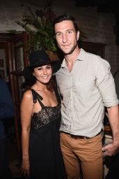 Emmanuelle Chriqui – For Love and Lemons 2014 SKIVVIES Party in Los Angeles