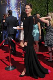Erinn Hayes - 2014Creative Arts Emmy Awards