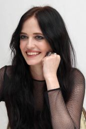 Eva Green Portraits – ‘Sin City: A Dame to Kill For’ Press Conference in Beverly Hills
