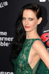 Eva Green – ‘Sin City A Dame To Kill For’ Premiere in Los Angeles