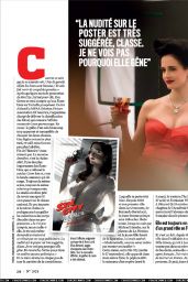 Eva Green - VSD N 1928 Magazine (France) - August 2014