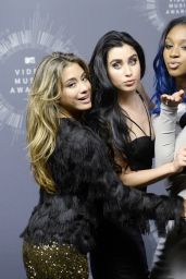 Fifth Harmony – 2014 MTV Video Music Awards in Inglewood