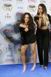 Fifth Harmony - Teen Choice Awards 2014
