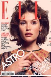 Gemma Arterton - ELLE Magazine (France) August 2014 Issue