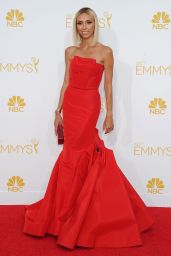 Giuliana Rancic – 2014 Primetime Emmy Awards in Los Angeles