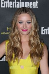 Greer Grammer – Entertainment Weekly’s Pre-Emmy 2014 Party in West Hollywood