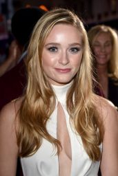Greer Grammer – ‘The Expendables 3′ Premiere in Hollywood