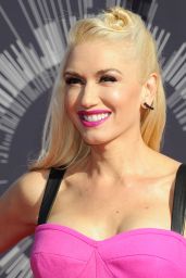 Gwen Stefani - 2014 MTV Video Music Awards in Inglewood