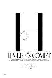 Hailee Steinfeld - C (California Style) Magazine, September 2014 Issue
