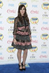 Hailee Steinfeld – Teen Choice Awards 2014 in Los Angeles