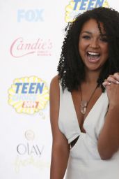 Haley Ramm – Teen Choice Awards 2014 in Los Angeles