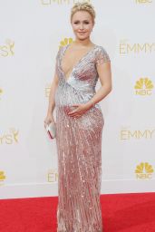 Hayden Panettiere – 2014 Primetime Emmy Awards in Los Angeles
