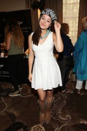 Hayley Orrantia - 2014 HBO Luxury Lounge