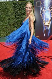 Heidi Klum - 2014 Creative Arts Emmy Awards in Los Angeles