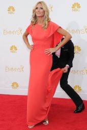 Heidi Klum - 2014 Primetime Emmy Awards in Los Angeles