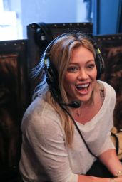 Hilary Duff - SiriusXM Hits 1