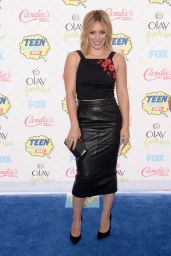 Hilary Duff – Teen Choice Awards 2014 in Los Angeles