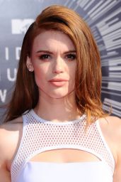 Holland Roden - 2014 MTV Video Music Awards in Inglewood