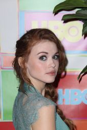 Holland Roden – HBO’s Official 2014 Emmy After Party