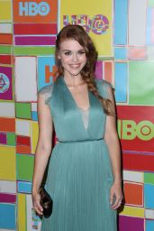 Holland Roden – HBO’s Official 2014 Emmy After Party
