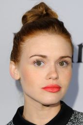 Holland Roden - Ladygunn #9 Magazine Issue Launch in Los Angeles