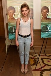 Imogen Poots – ‘The One I Love’ Screening in New York City