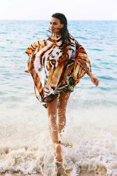 Irina Shayk Bikini Photoshoot - Agua Bendita 2015
