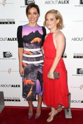 Jane Levy – ‘About Alex’ Premiere in Hollywood