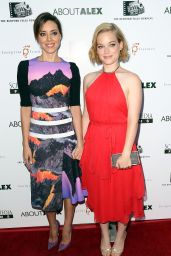 Jane Levy – ‘About Alex’ Premiere in Hollywood