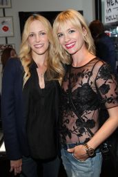 January Jones - Violet Grey and Cassandra Huysentruyt Grey Hosted Event in Los Angeles