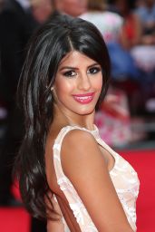Jasmin Walia – ‘The Expendables 3′ World Premiere in London