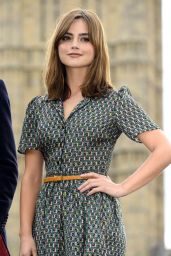 Jenna-Louise Coleman - Doctor Who 08x01 