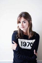 Jenna-Louise Coleman - Photoshoot for The Independent - August 2014