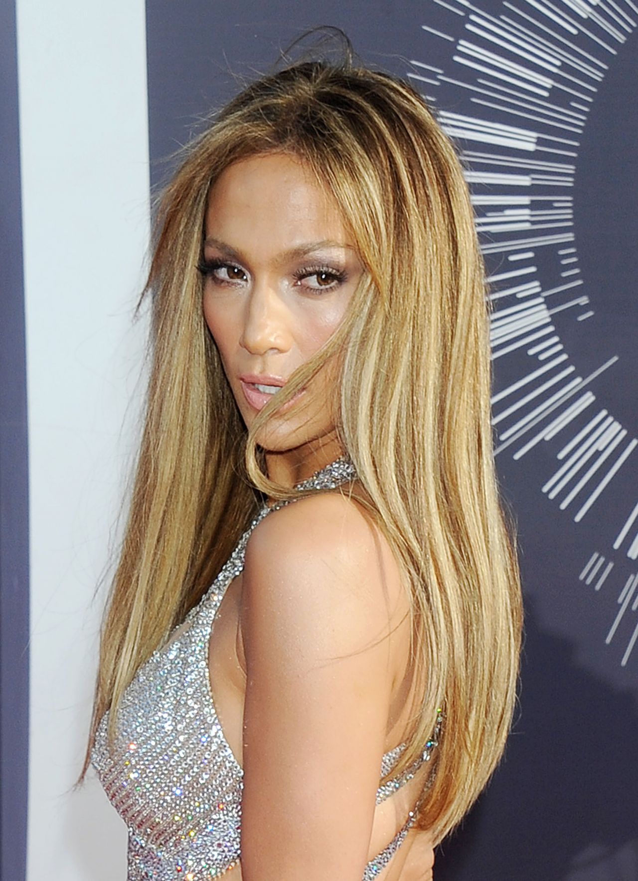 Jennifer Lopez - 2014 MTV Video Music Awards in Inglewood