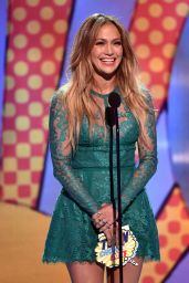 Jennifer Lopez - 2014 Teen Choice Awards in Los Angeles