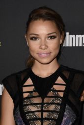 Jessica Parker Kennedy – Entertainment Weekly’s Pre-Emmy 2014 Party in West Hollywood
