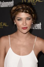 Jessica Szohr - Entertainment Weekly’s Pre-Emmy 2014  Party in West Hollywood