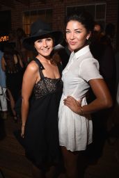 Jessica Szohr – For Love and Lemons 2014 SKIVVIES Party in LA