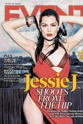 Jessie J - Event Magazine - August 24, 2014 Issue